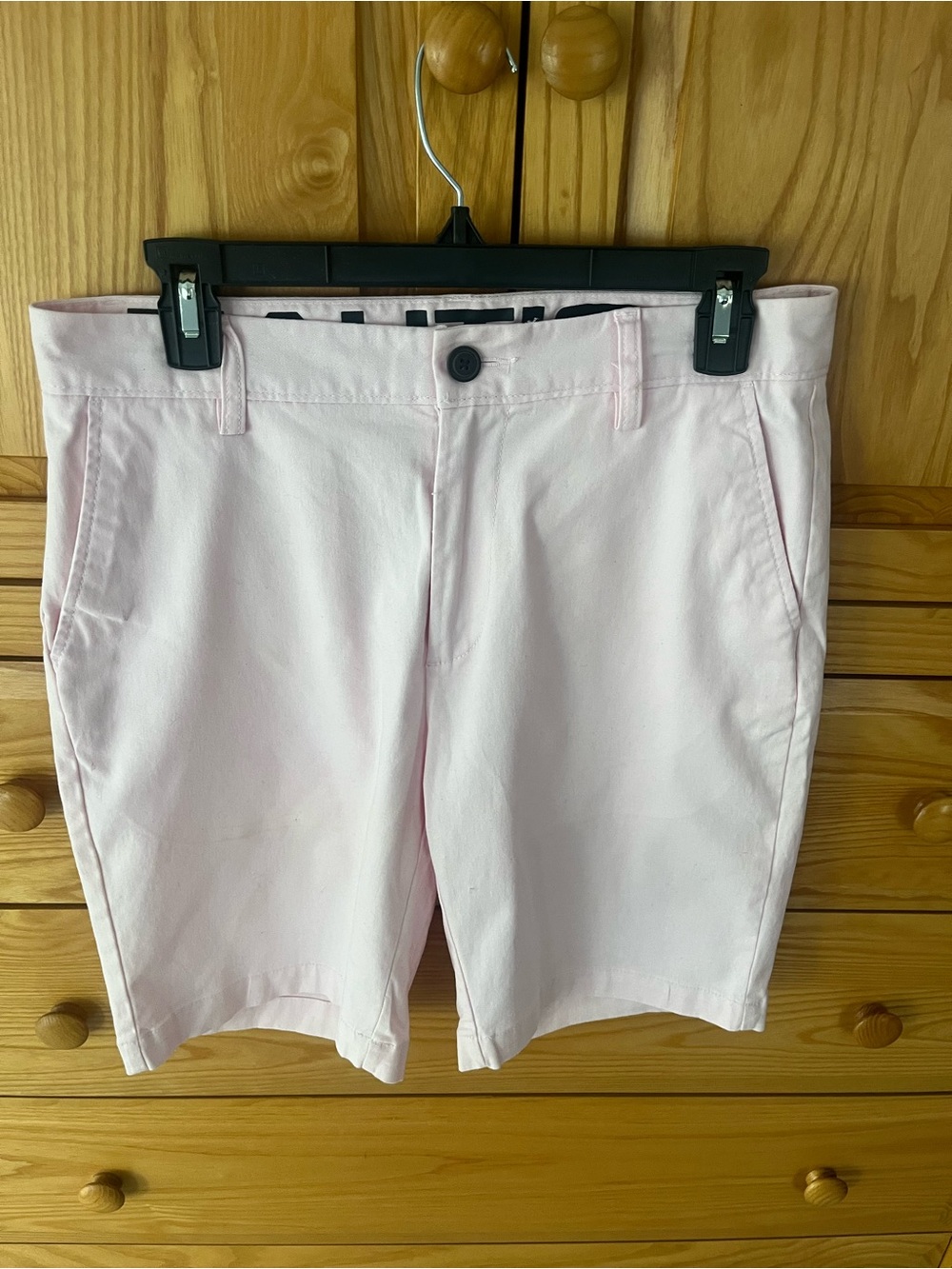 Náutica Light Pink Women's Chino Shorts 30W 8
